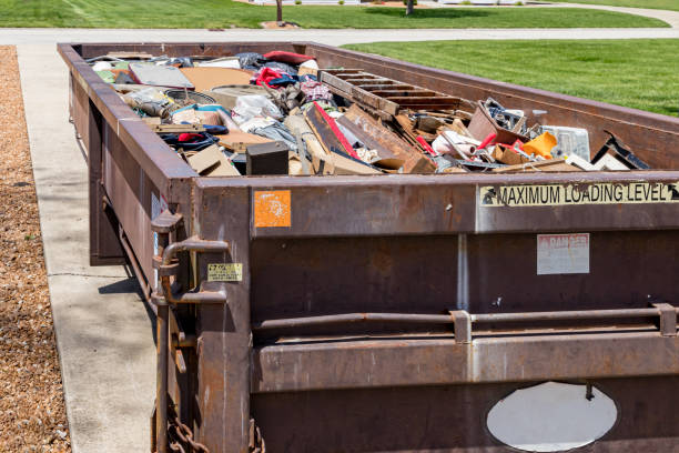 Best Construction Debris Removal  in Lexington, MS